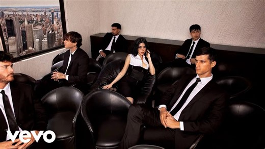 【墨西哥】克妮亚·奥斯Kenia Os - Boys