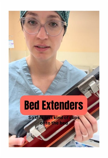 Surgical Bed Extenders for Patient Safety