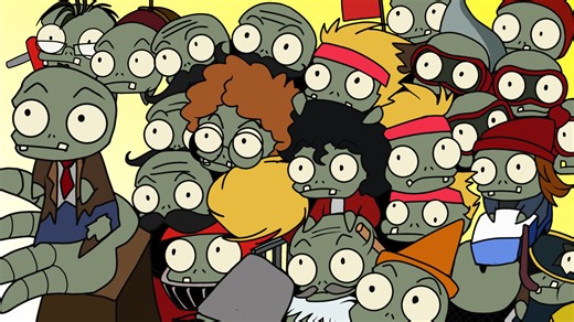 【封面诈骗】PVZ/tf同人僵尸种族介绍