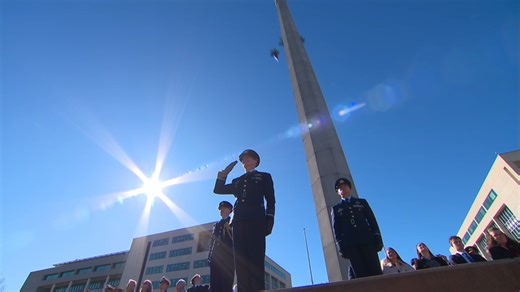 16K views · 349 reactions | WATCH  | The Chief of Air Force Change of Command Parade 2024. Yesterday, Air Marshal Robert Chipman AO, CSC transferred Command of the #AusAirForce to Air Marshal Stephen Chappell, DSC, CSC, OAM. #AusAirForce #YourADF | Royal Australian Air Force | Facebook