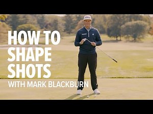How to Shape Your Golf Shots | Titleist Tips
