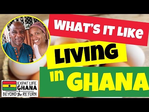 What’s it like to live in Ghana? | Day in the Life in Ghana (of an Expat Family)