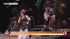 IU Jacobs School of Music presents 'Hansel and Gretel' at Clowes Hall