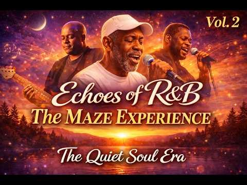 Maze ft. Frankie Beverly Playlist Vol. 2 | Timeless Soul, Smooth Grooves & Feel-Good R&B