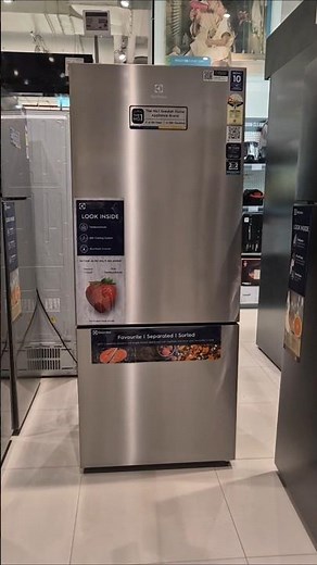 Electrolux 453L Double Door Refrigerator / Best Double Door Refrigerator 2026 🔥 #refrigerator2026