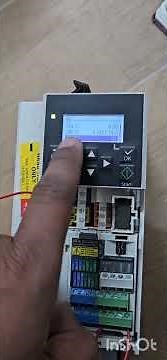 ACS380 VFD Local/Remote Programming #drive #electricaldrive #allenbradley #automobile #electrical