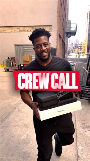 A great live show doesn’t happen by accident. It takes a crew that’s locked in from start to finish. Crew Call takes you behind the scenes of the teams powering iconic concerts every night. And J.I.D ’s crew delivers at every stop. | Live Nation Concerts