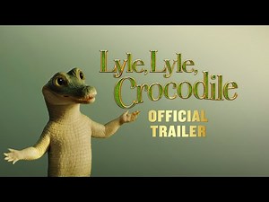 Lyle Lyle Crocodile | Official Trailer | In Cinemas October 20
