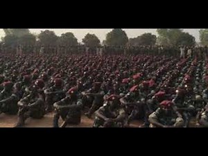 SPLA KATIBA BESHIRE MUOR MUOR