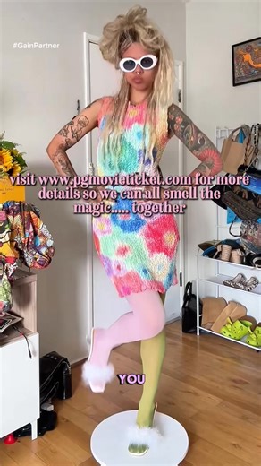 2.4K views · 19 reactions | #GainPartner CALLING ALL WICKED FANS! WHO WANTS A SNIFF OF @ilovegain??? Get Scent to Oz with Gain’s limited-edition collaboration with @wickedmovie. YOU can smell like the land we all love. Cop the collection and earn a $15 Fandango Promo Code to see Wicked: For Good in theaters so we can experience the magic… together Visit www.pgmovieticket.com for more details! | Gain | Facebook