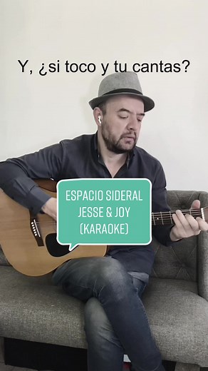 Espacio Sideral de Jesse & Joy: Karaoke Definitivo
