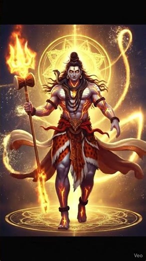 "ॐ नमः शिवाय। हर हर महादेव! 🙏🔥"