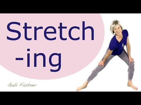 🌸 28 min. Full body stretching | no equipment required