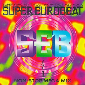 Various - Super Eurobeat Vol. 1 Non-Stop Mega Mix