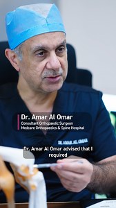 252K views · 254 reactions | Ms. Sophie’s ACL recovery shows what expert care can achieve! After two ski accidents, Ms. Sophie trusted Dr. Amar Al Omar, Consultant Orthopaedic Surgeon, and our physiotherapy team at Medcare Orthopaedics & Spine Hospital to get her back on her feet. The ACL surgery was a success, and she’s now powering through physiotherapy with confidence. Book Now! medcare.ae 800MEDCARE | Medcare | Facebook