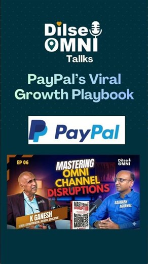 PayPal's Viral Referral Campaign | The Ultimate Growth Hack Explained! ‪@paypal‬