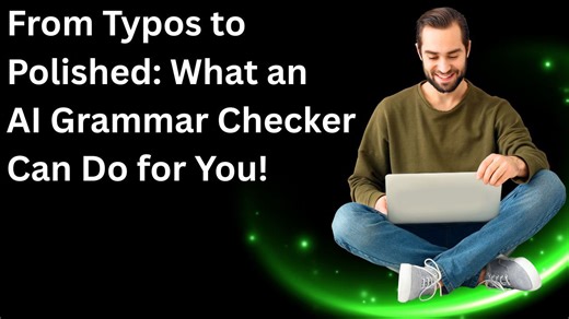 How to Make Every Word Count: AI Grammar & Spell Check Benefits! (Why You Need It Today)