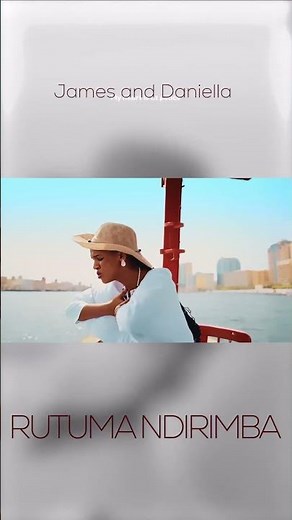 #rutumandirimba #jamesdaniella ndirimba James&Daniella