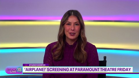 'Airplane!' director David Zucker shares on-set memories while filming