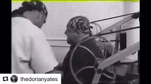 39K views · 184 shares | The intensity of Dorian Yates training back. #Repost @thedorianyates | Miloš Šarčev | Facebook