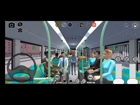 [FR] PROTON BUS SIMULATOR #13 BUS 31 RATP EN MERCEDES CITARO FACELIFT !