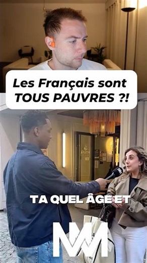 Combien d’argent les français ont d'argent sur le côté ?
