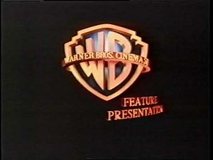 1990s Warner Cinemas (UK) Feature Presentation snipe