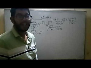 Per Unit Math System -3 ‪@OnlineWhiteBoardReshad‬