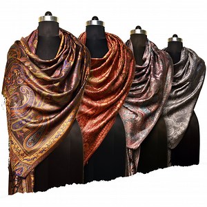 Silk Scarf Manufacturers - Buy Silk Scarves & Shawls at Wholesale Prices