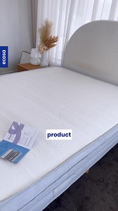 The Ecosa Pure Mattress has been officially recommended by Choice...