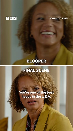 35K views · 152 reactions | Kim Campbell doesn't miss a trick  | Waterloo Road | Facebook