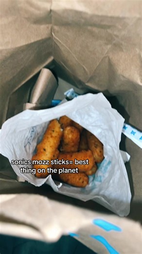 Delicious Mozzarella Sticks from Sonic – A Must-Try!
