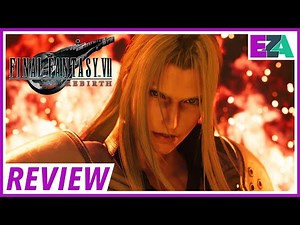 Final Fantasy VII Rebirth - Easy Allies Review