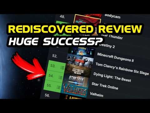 Star Trek Online: Rediscovered - What They Got Right & Wrong