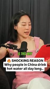 1.5K views · 1.1K reactions | Drinking warm or hot water supports:...