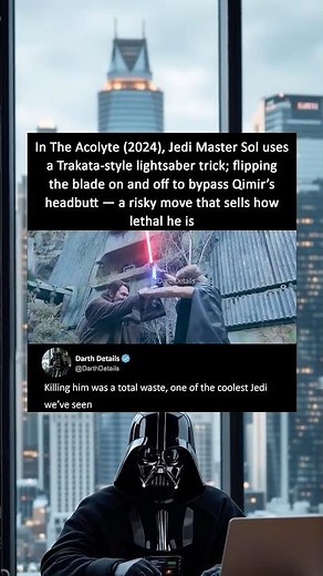 Sol’s Trakata Move and the Waste of a Great Jedi