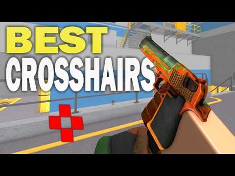 The BEST *NEW* Counter Blox Crosshairs!