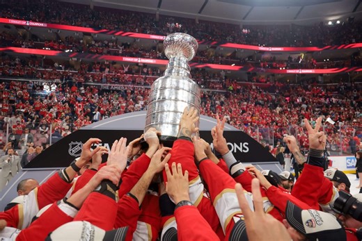 NHL playoff predictions 2026: First-round winners, dark horse and Stanley Cup champion