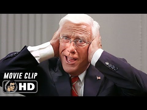 SCARY MOVIE 3 | Aliens at the White House? (2003) Movie CLIP HD