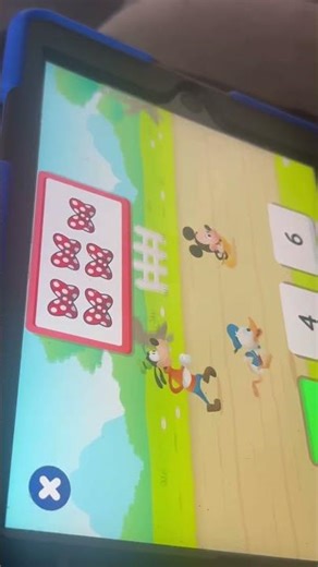 Learning to count with lingo kids app #shorts