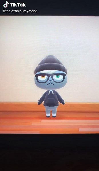 Yeah- so I found my switch {tags: #foryou #foryoupage #animalcrossing #animalcrossingnewhorizons #acnh #raymond #emo }