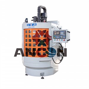 [Hot Item] Automatic Vertical Double Spindle Drilling and Tapping Machine
