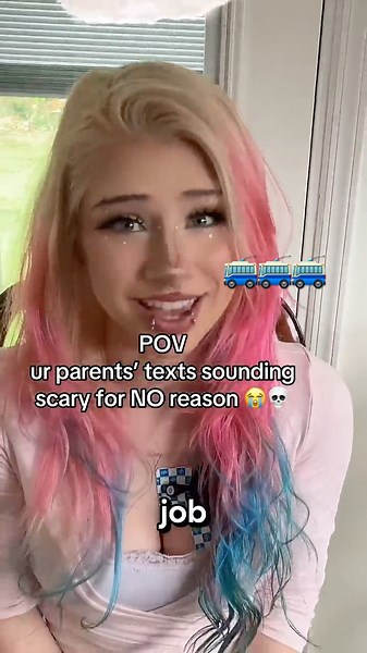 Parents Make Every Text Sound TERRIFYING