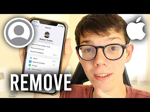 How To Remove Apple ID From iPhone Without Password - Full Guide
