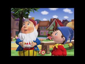Noddy and the magical moondust