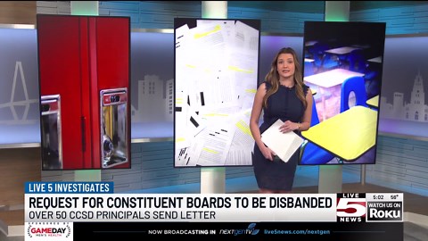 Governor signs law abolishing constituent districts in Charleston County Schools