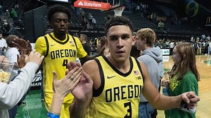 How to watch Oregon men's basketball vs. Portland. Time, TV, streaming