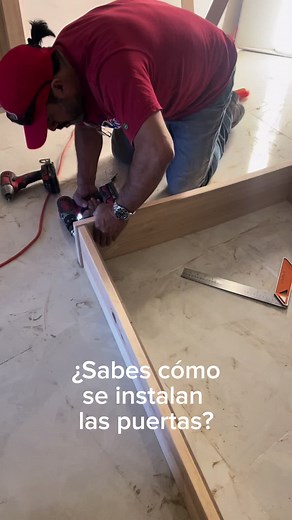 Cómo Instalar Puertas de Madera: Guía Paso a Paso
