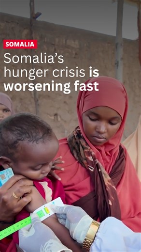 🚨 Somalia’s hunger crisis is worsening fast. Families who survived the last drought emergency now face another crisis. Failed rains, lost livestock and deepening hunger are forcing people to make impossible choices. WFP’s life‑saving assistance could grind to a halt within weeks without urgent support. We are ready to deliver, but we cannot do it without renewed funding. | World Food Programme