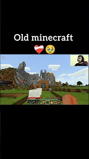 old techno gamerz minecraft ❤️‍🩹🥹 #technogamerz #gaming #emotional #oldminecraft